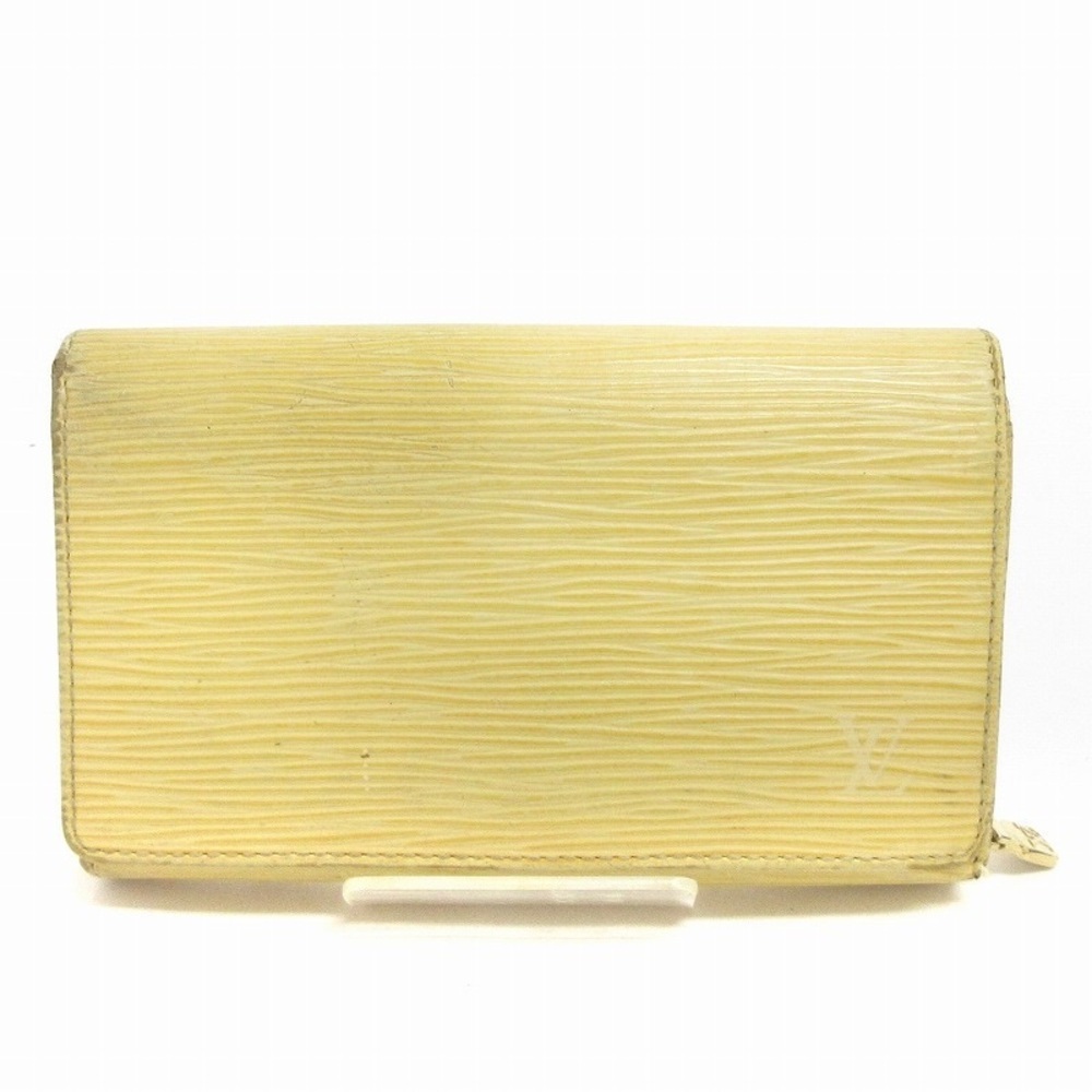 Vintage Louis Vuitton wallet nice quality authentic